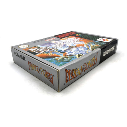Prince Of Persia Super Nintendo