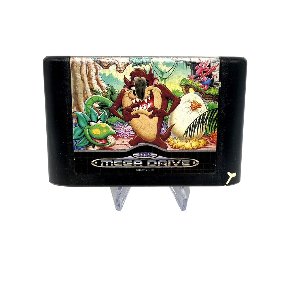Taz-Mania Sega Megadrive