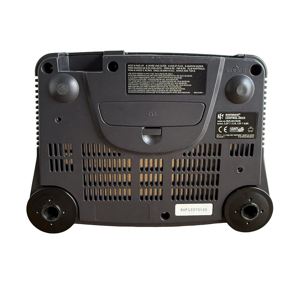 Console Nintendo 64 (EUR)