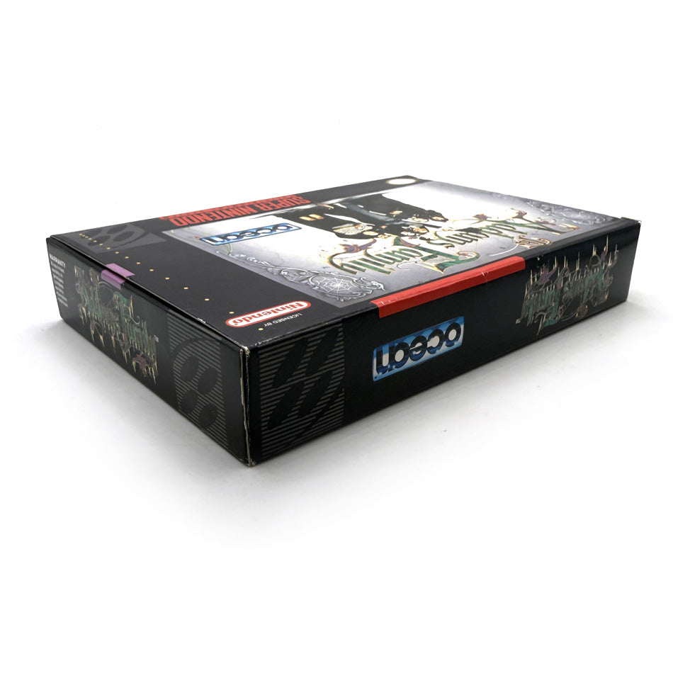 The Addams Family Super Nintendo (US)