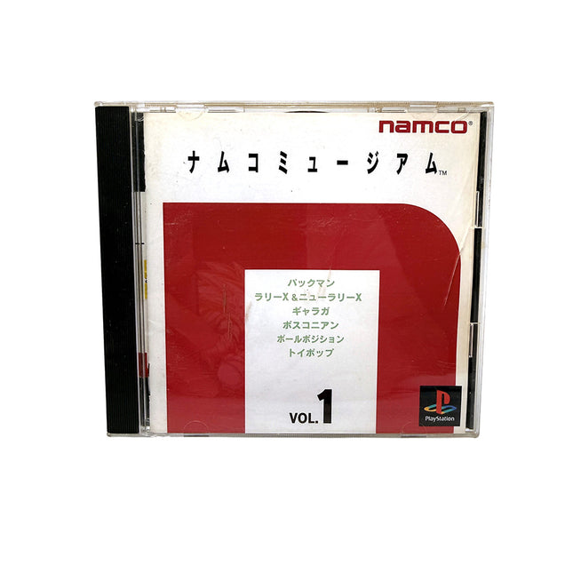 Namco Museum Vol. 1 Playstation 1 (JAP)