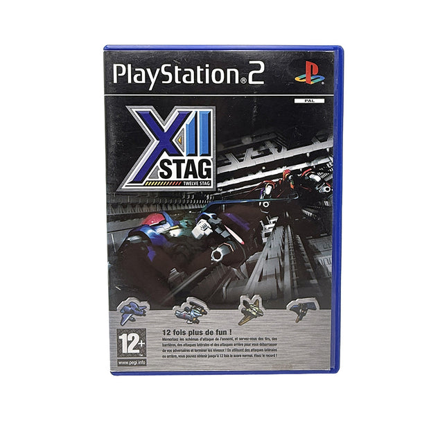 XII Stag Playstation 2