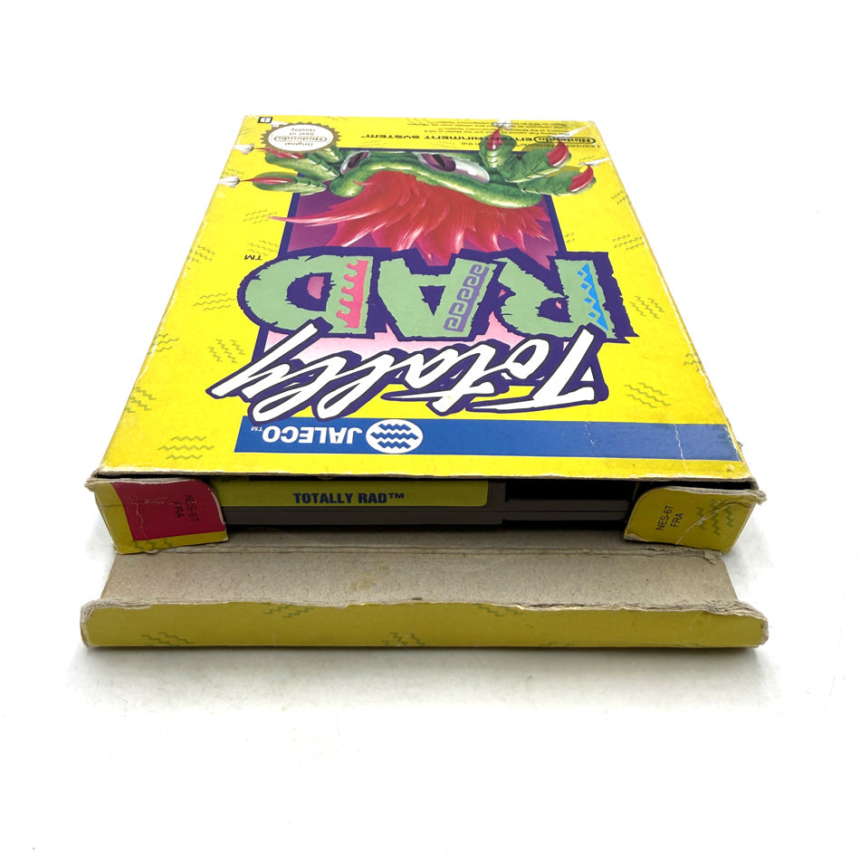 Totally Rad Nintendo NES