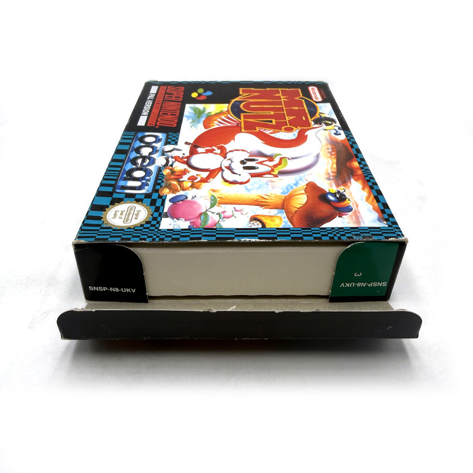 Mr. Nutz Super Nintendo