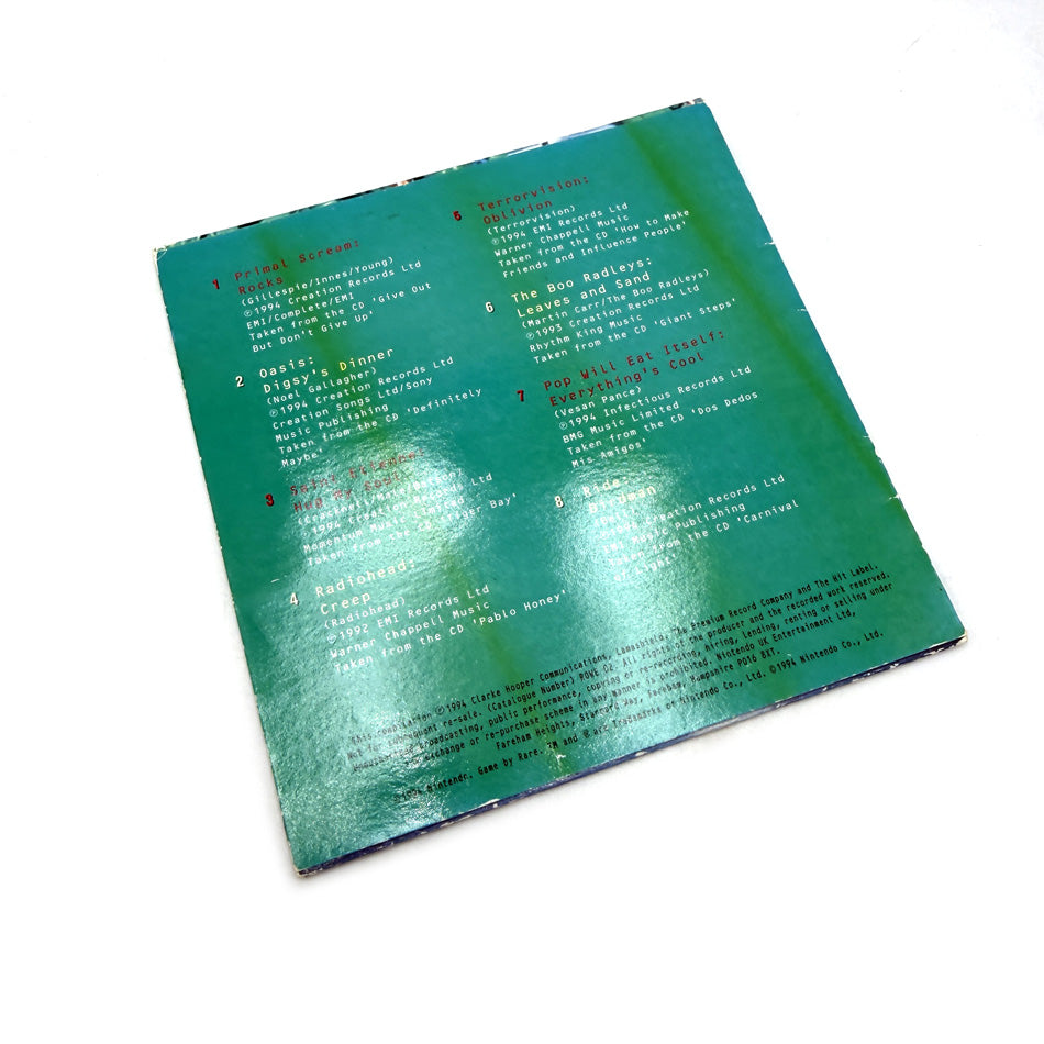 Donkey Kong Country Super Nintendo (Limited Edition)