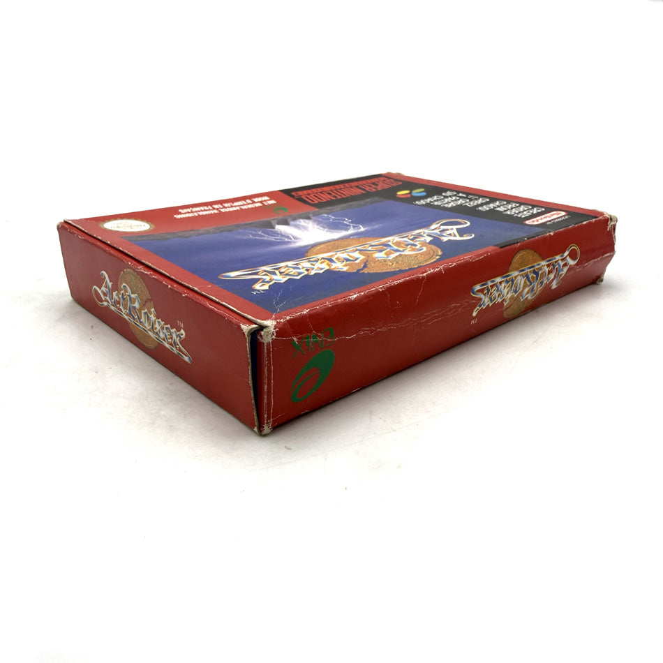 Act Raiser Super Nintendo