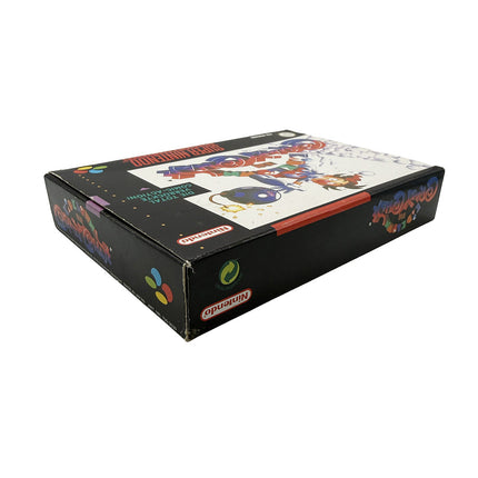 Kid Klown in Crazy Chase Super Nintendo