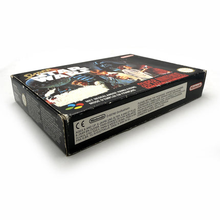 Super Star Wars Super Nintendo