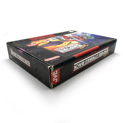 Super Star Wars The Empire Strikes Back Super Nintendo