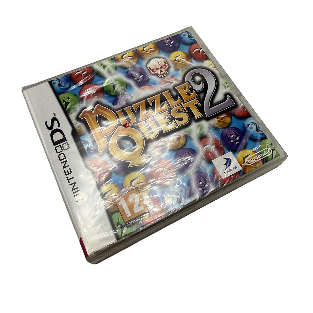 Puzzle Quest 2 Nintendo DS (Neuf sous blister)