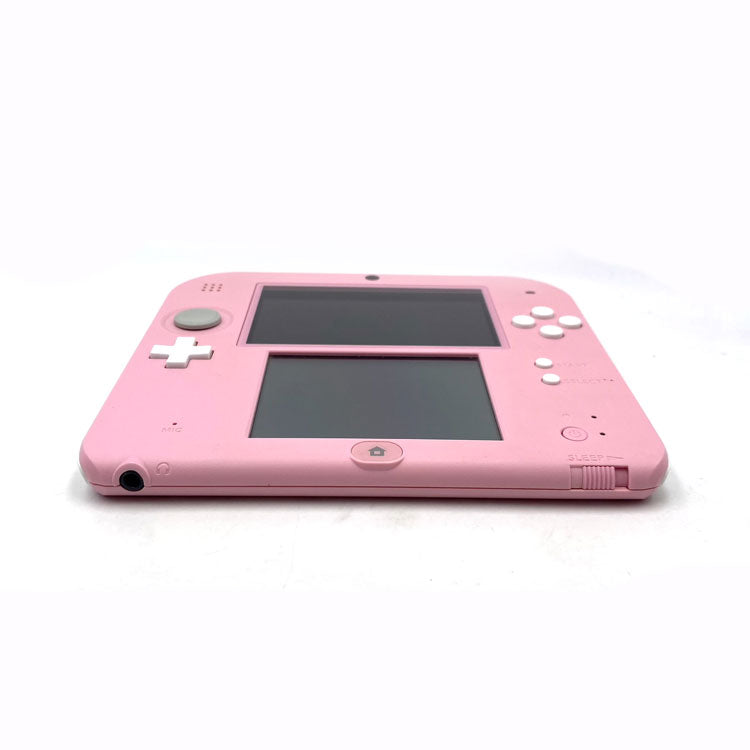 Console Nintendo 2DS Pink/White Tomodachi Life Pack