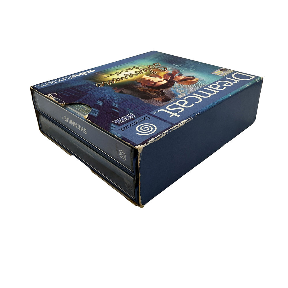 Shenmue Sega Dreamcast