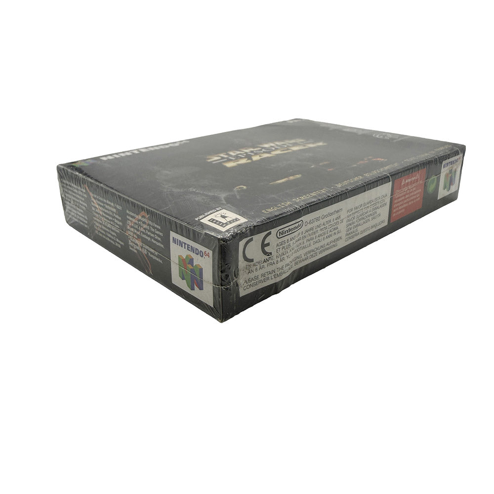 Star Wars Episode 1 Racer Nintendo 64