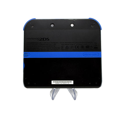 Console Nintendo 2DS Blue/Black + Jeu Mario Kart 7
