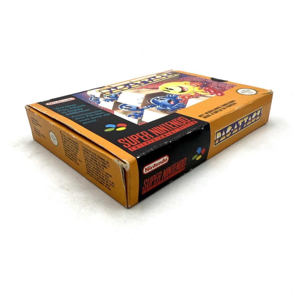 Pac-Attack Super Nintendo