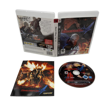Devil May Cry 4 Playstation 3