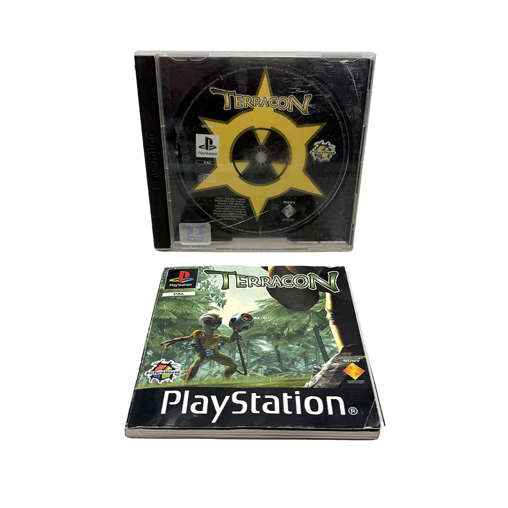 Terracon Playstation 1