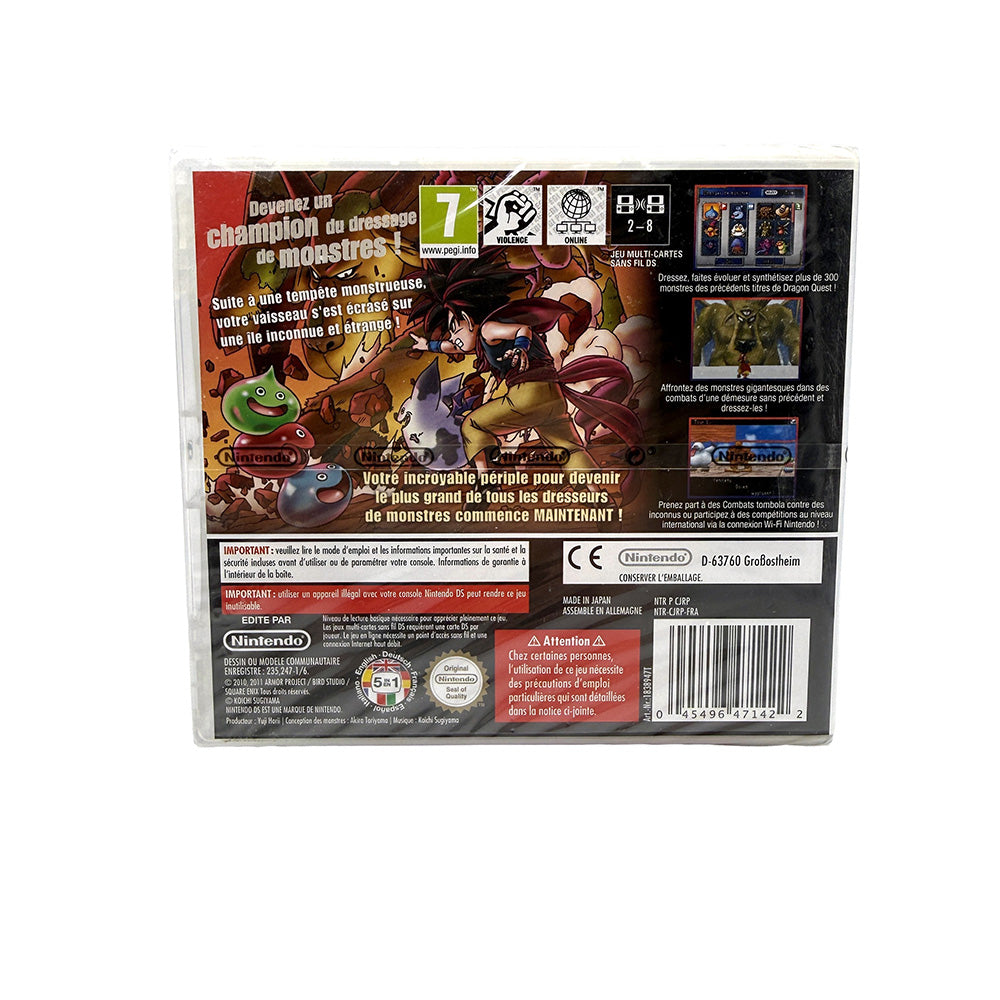 Dragon Quest Monsters Joker 2 Nintendo DS 