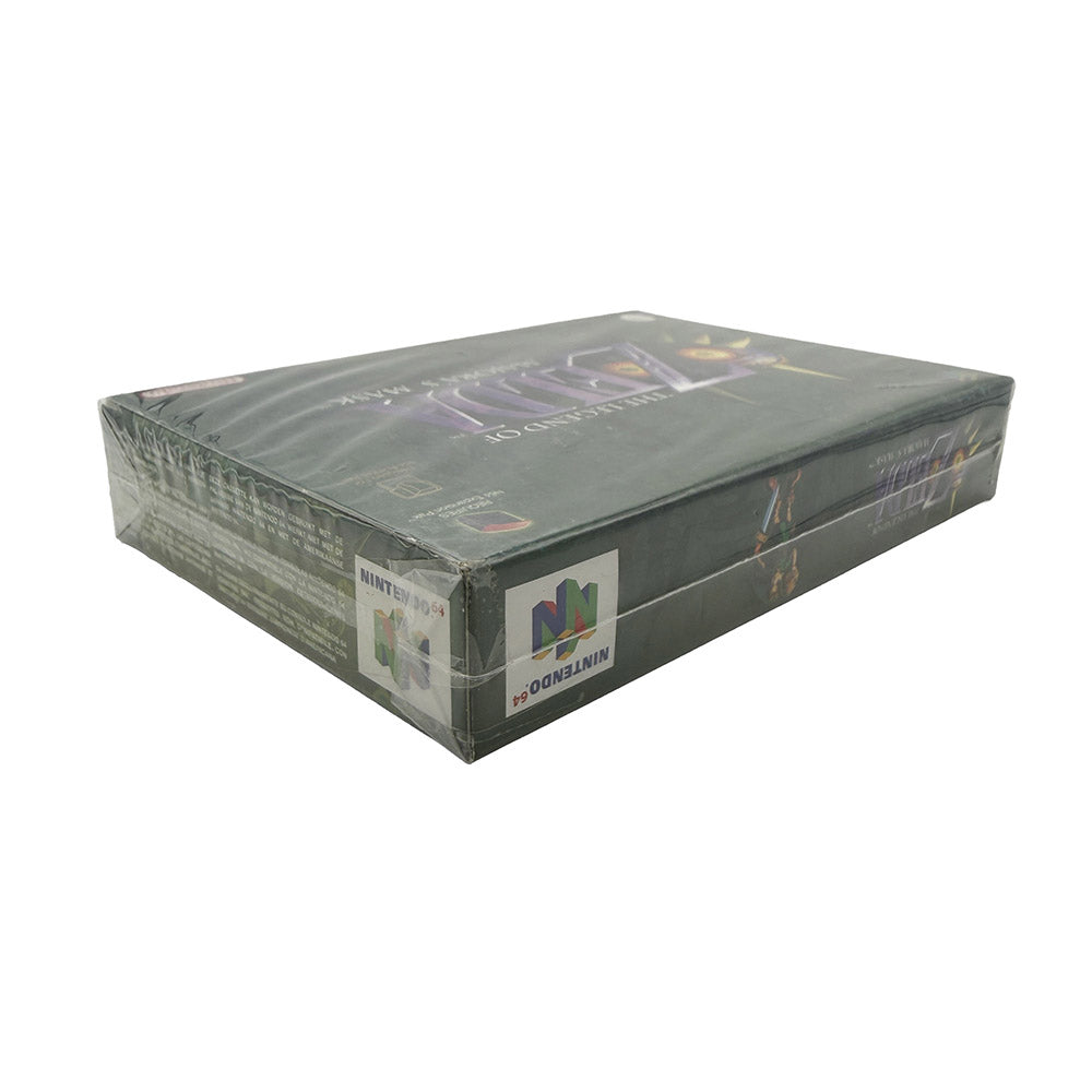 The Legend Of Zelda Majora's Mask Nintendo 64