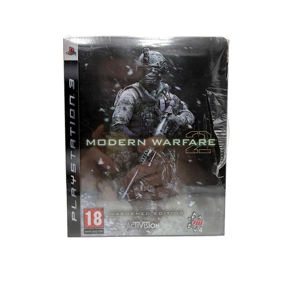 Call of Duty Modern Warfare 2 Hardened Edition Playstation 3 (Neuf sous blister)