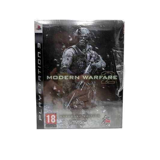 Call of Duty Modern Warfare 2 Hardened Edition Playstation 3 (Neuf sous blister)