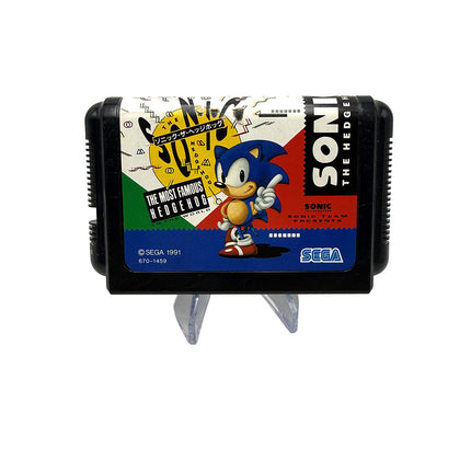 Sonic the Hedgehog Sega Megadrive (JAP)