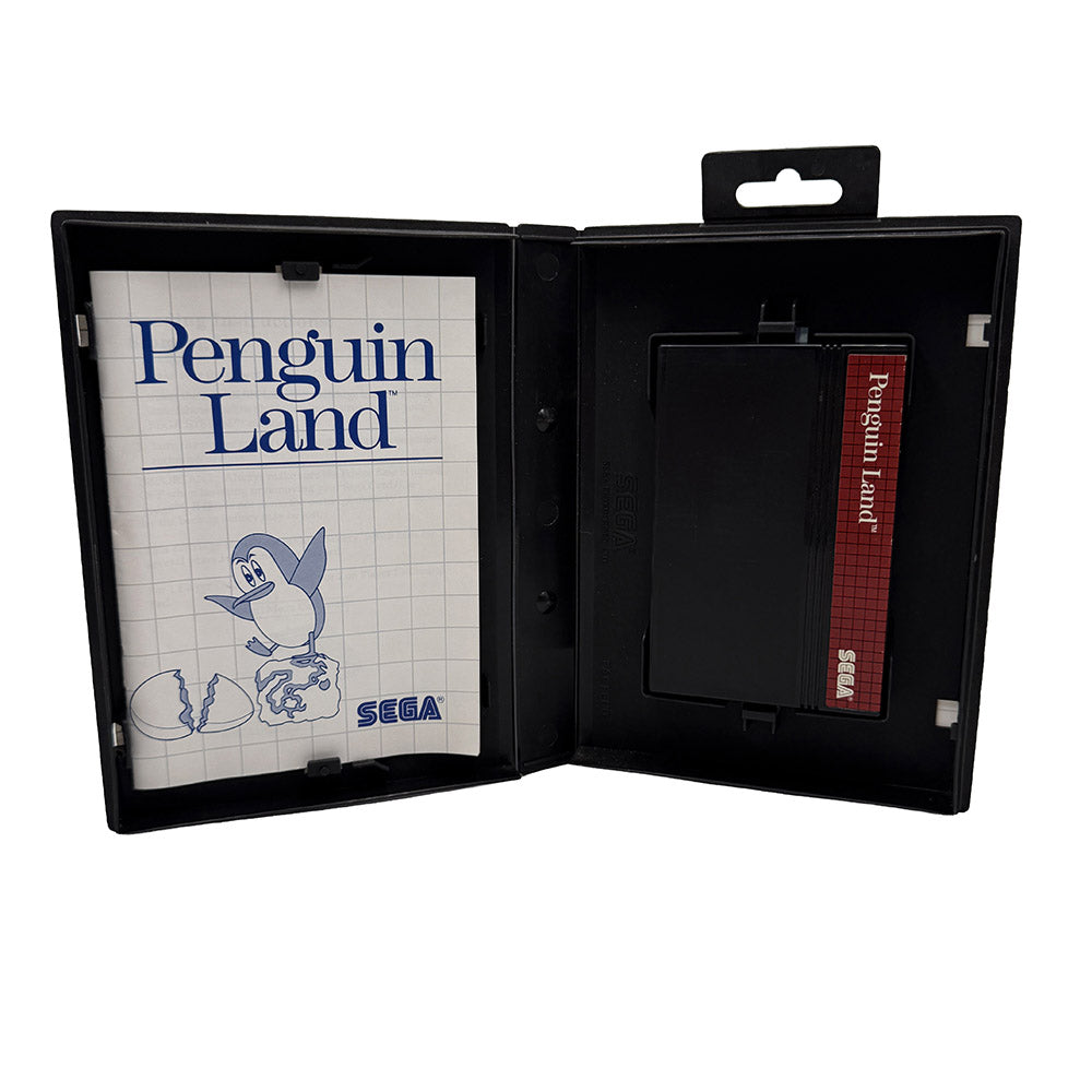 Penguin Land Sega Master System