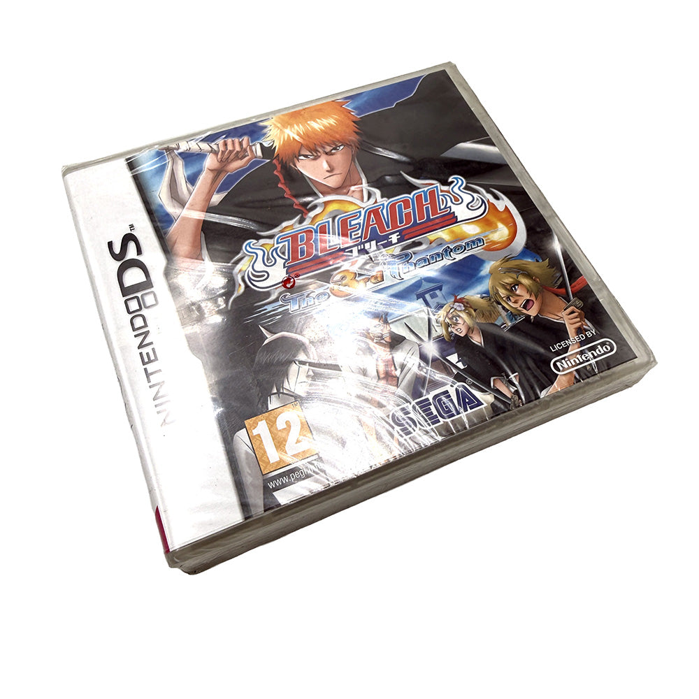 Bleach The 3rd Phantom Nintendo DS