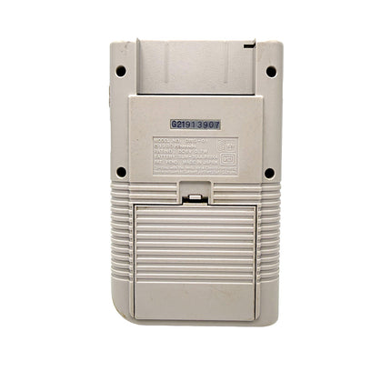 Console Nintendo Game Boy FAT DMG-01 (Made in Japan) + Jeu Tetris