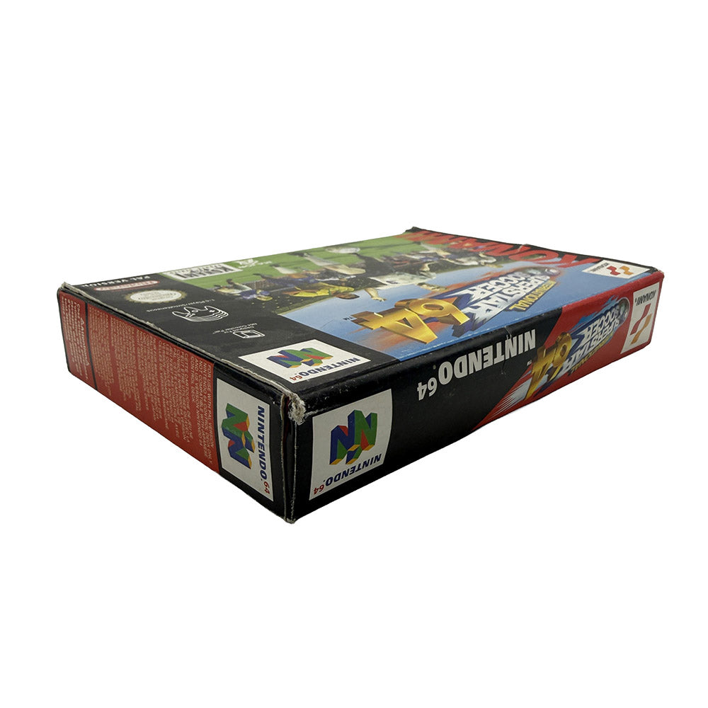 International Superstar Soccer 64 Nintendo 64