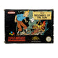 Tintin Prisoners Of The Sun Super Nintendo