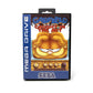 Garfield Caught In The Act Sega Megadrive