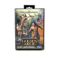 Golden Axe II Sega Megadrive