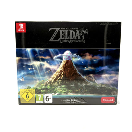 The Legend of Zelda: Link's Awakening Limited Edition for Nintendo Switch (NEW)