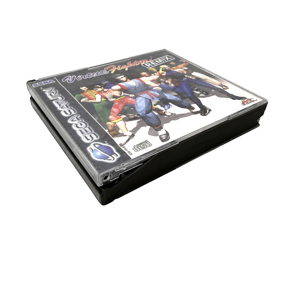Virtua Fighter Remix Sega Saturn