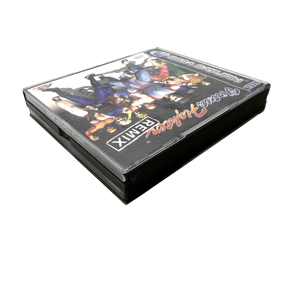Virtua Fighter Remix Sega Saturn