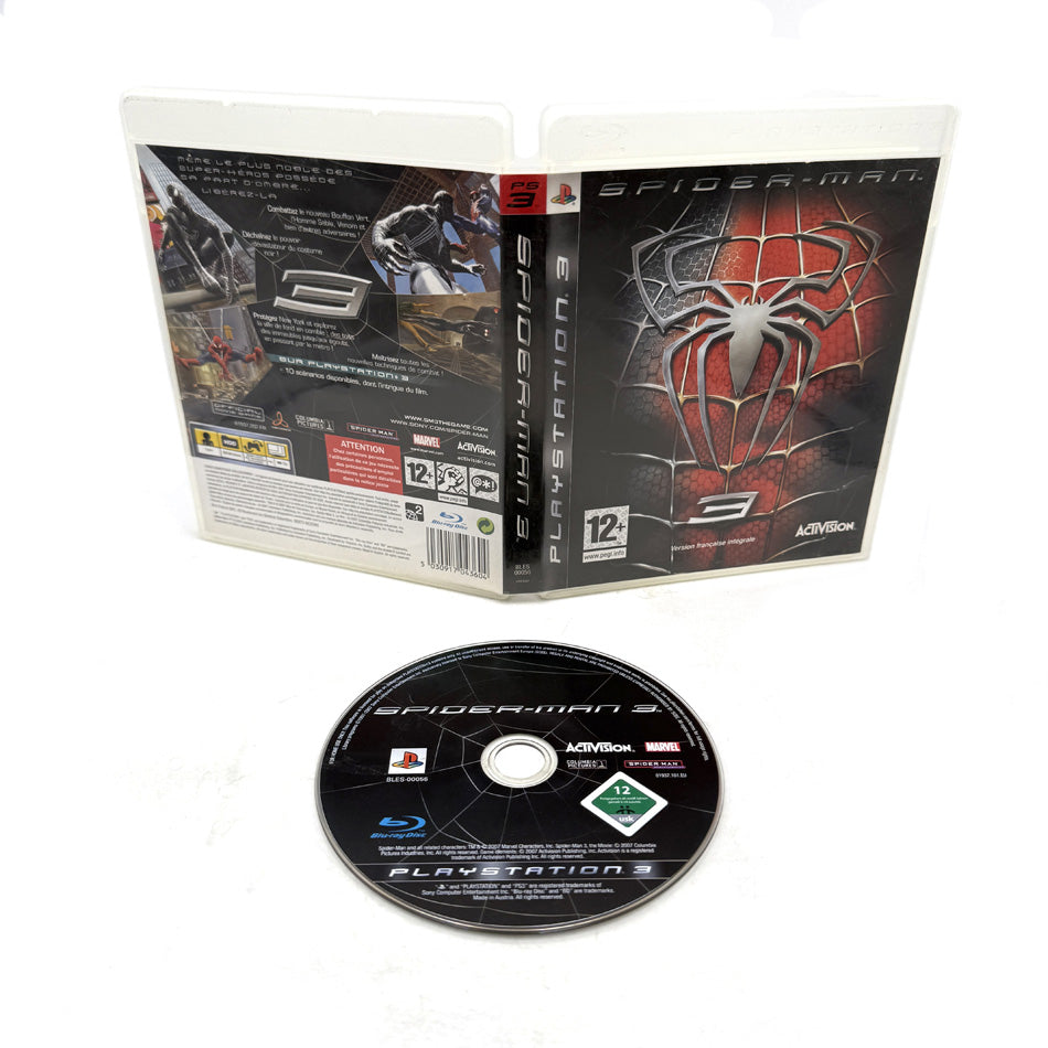 Spider-Man 3 Playstation 3