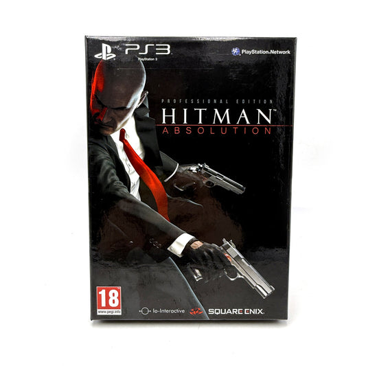 Hitman Absolution Playstation 3 Professional Edition