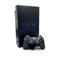 Console Playstation 2 FAT (SCPH-39004) avec manette