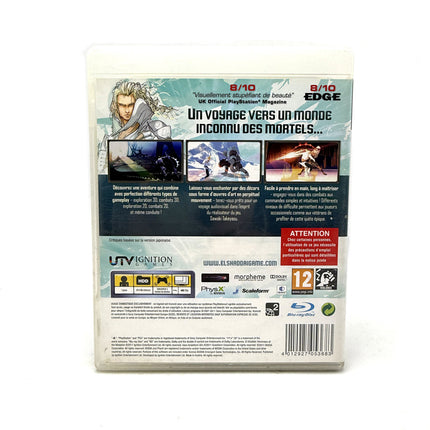 El-Shaddai Ascension Of The Metatron Playstation 3