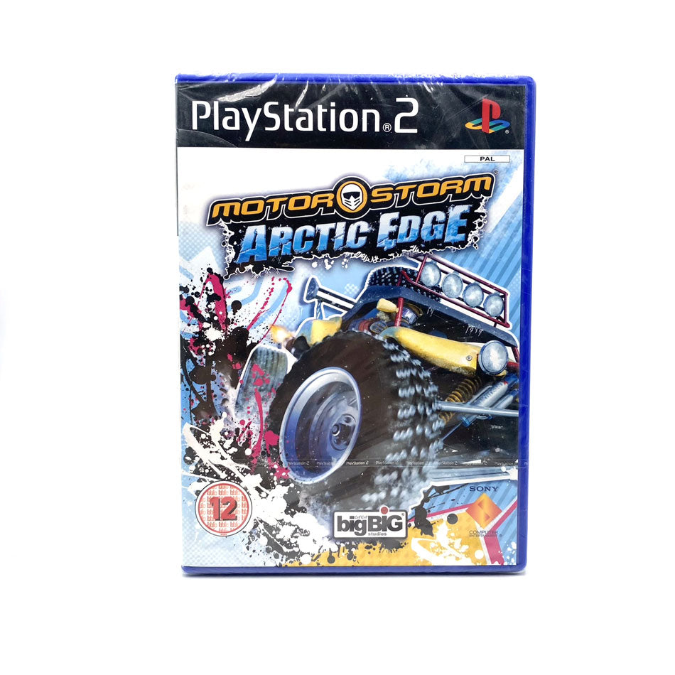 Motorstorm Arctic Edge Playstation 2 (NEUF)