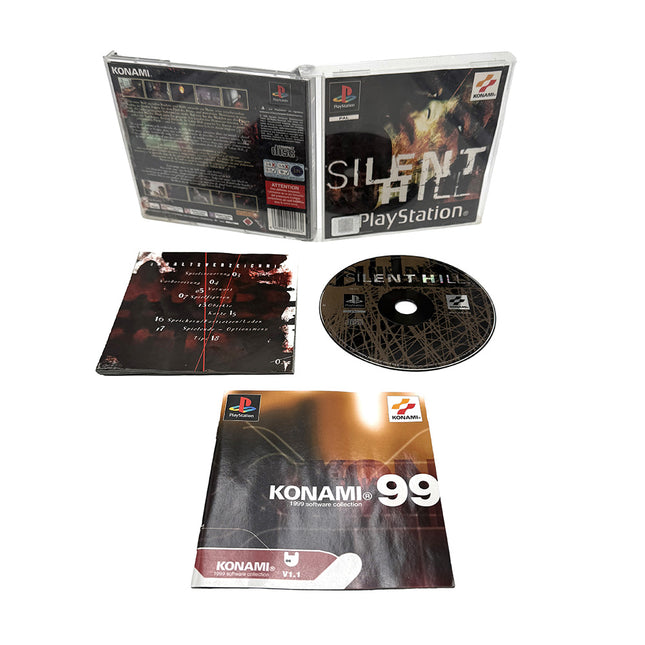 Silent Hill Playstation 1