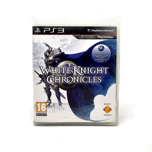 White Knight Chronicles Playstation 3