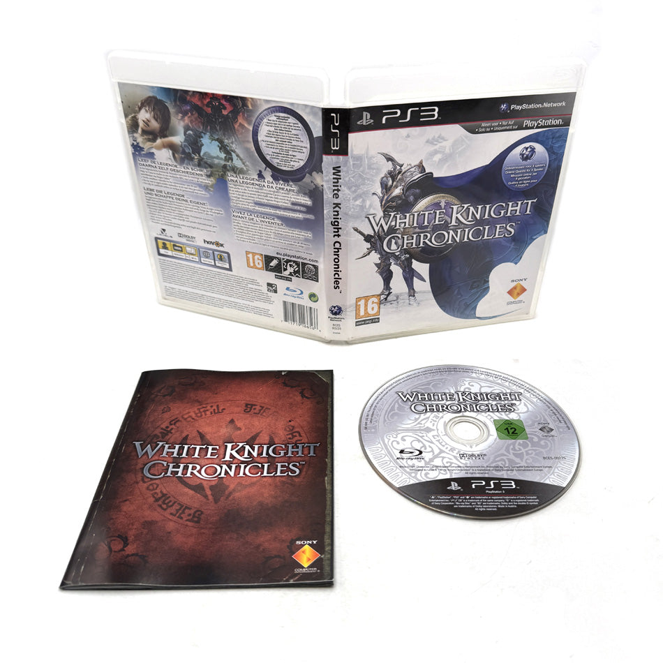 White Knight Chronicles Playstation 3