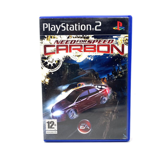 Need For Speed Carbon Playstation 2 