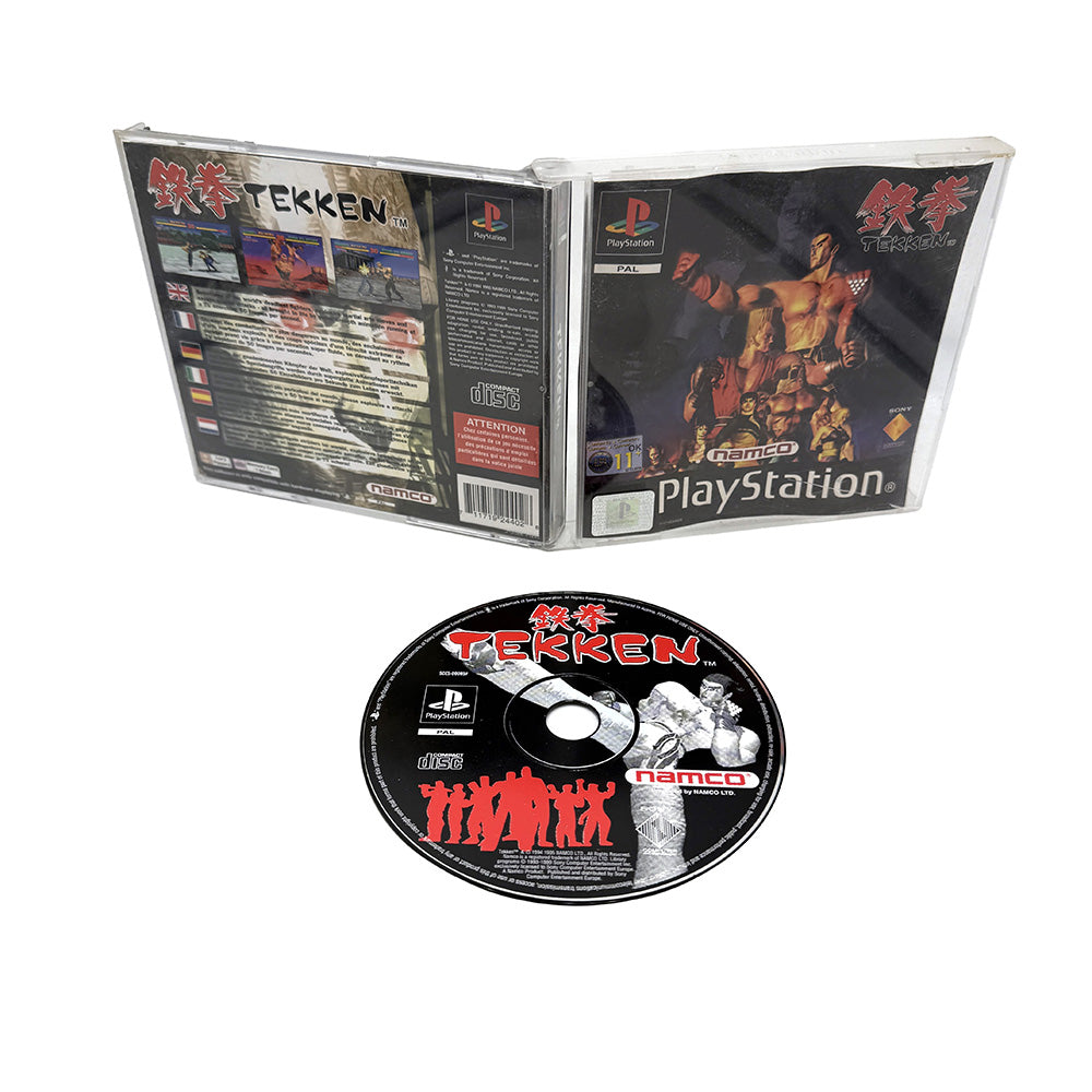 Tekken Playstation 1