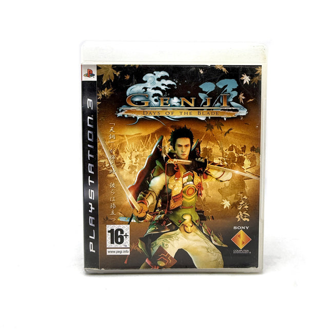 Genji: Days of the Blade PlayStation 3