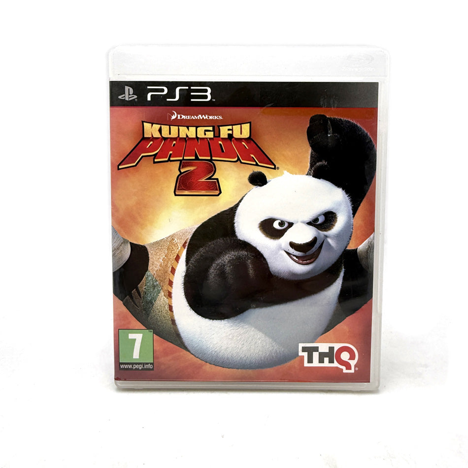 Kung Fu Panda 2 PlayStation 3