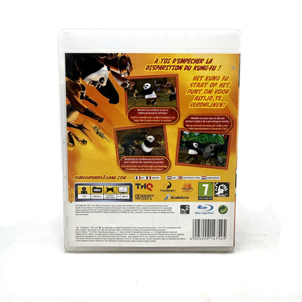 Kung Fu Panda 2 PlayStation 3