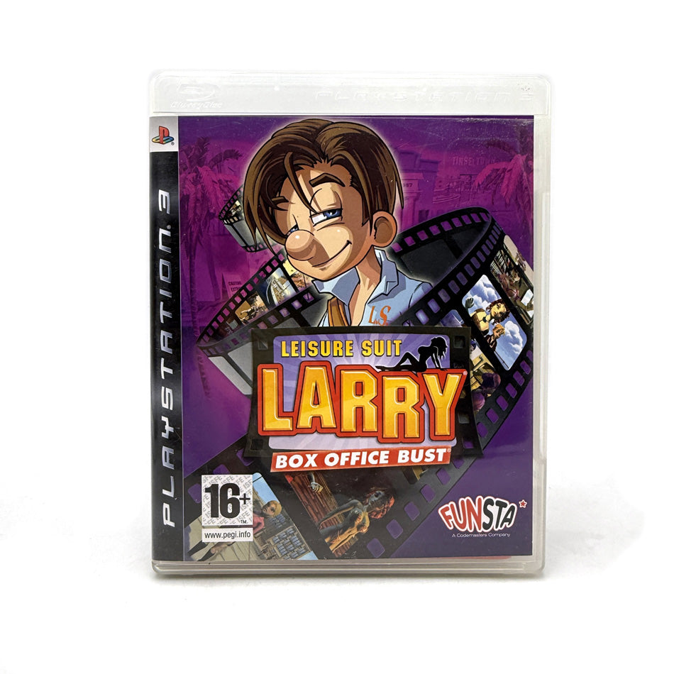 Leisure Suit Larry: Box Office Bust PlayStation 3